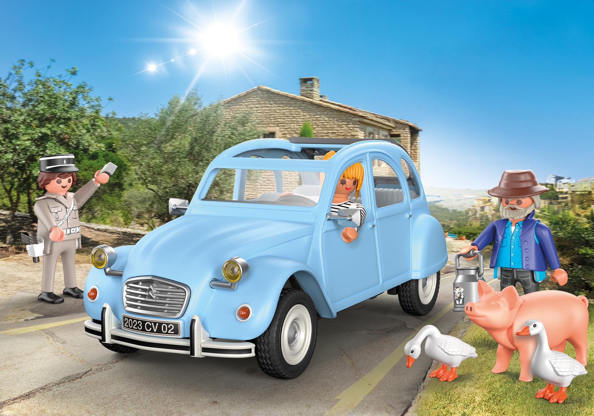 Citroën 2CV 70640 PLAYMOBIL®